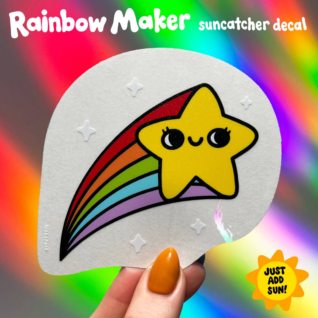 Suncatcher - Shooting Star