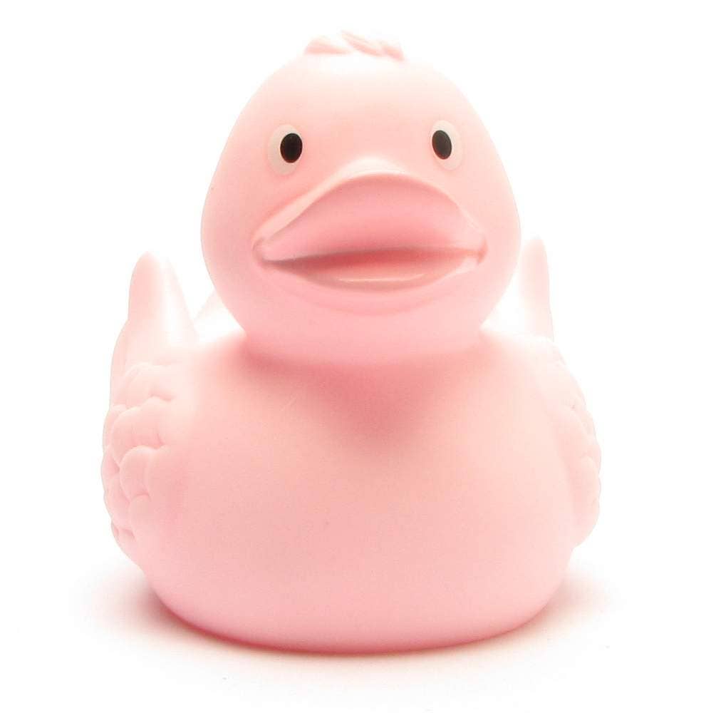 Rubber Duck | Pastel Pink