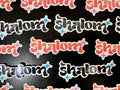 Shalom | Vinyl Sticker