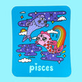 Pisces | Zodiac Sticker