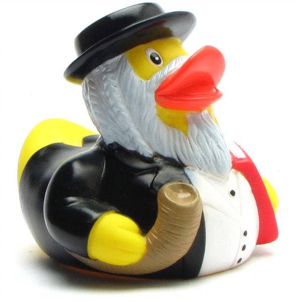 Rubber Duck | Rabbi
