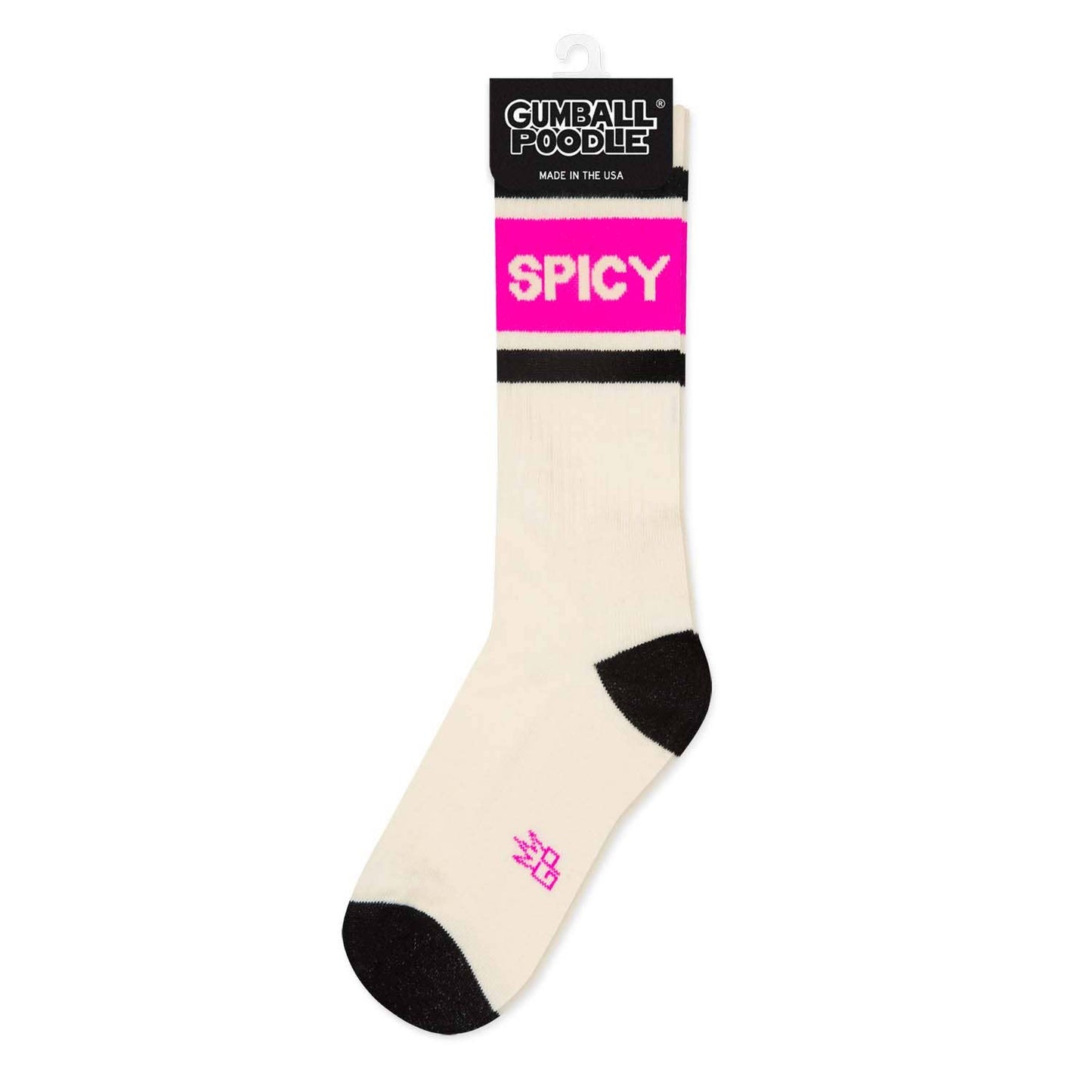 Spicy | Gym Crew Socks