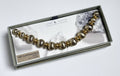 Titan's Gold | Beaded Necklace