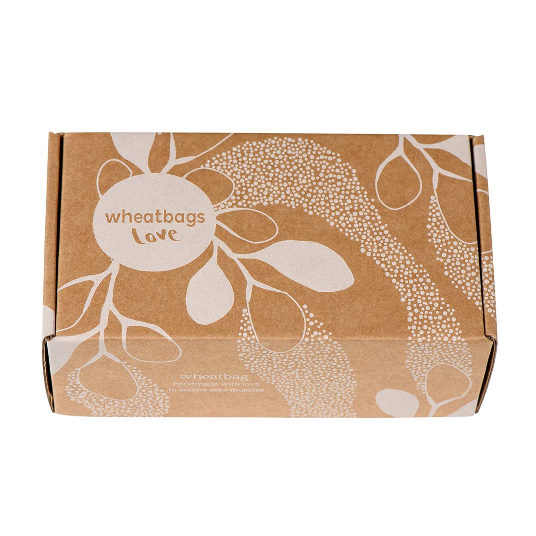 Wheatbag | Ocean (lavender scented)