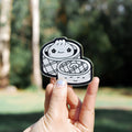 Pork Bun | Acrylic Magnet