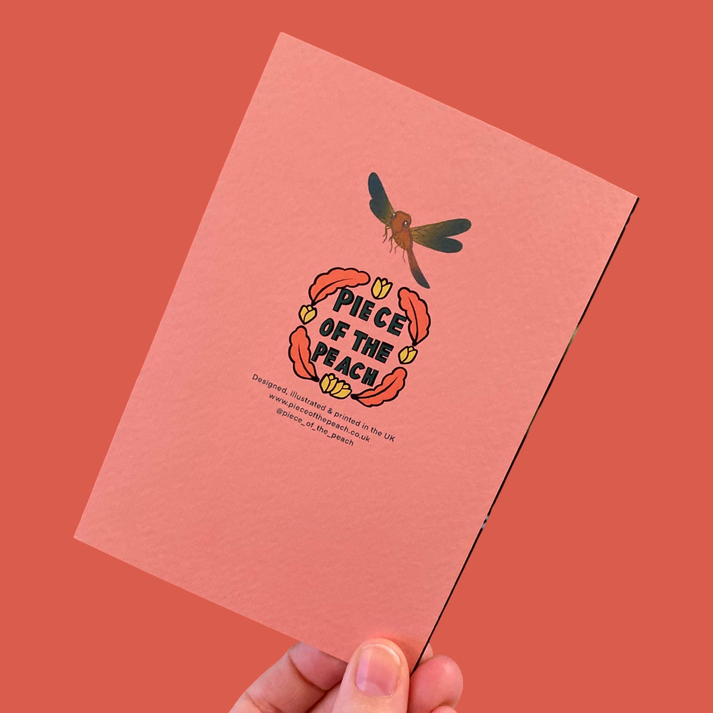 Good Luck | Greeting Card
