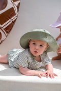 Baby Cotton Sun Hat | Various Colours