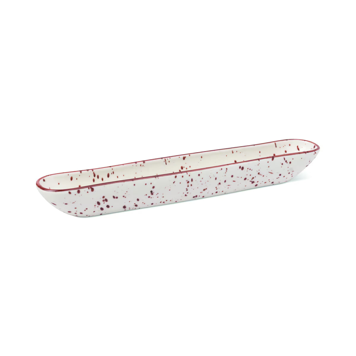 Dean Olive Boat | Splatter