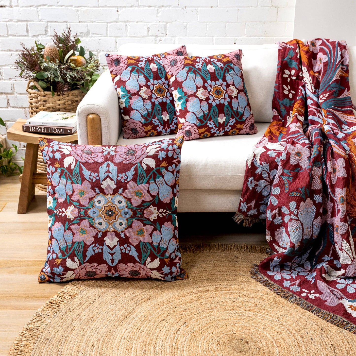 'Magical Mystery' | Picnic Rug/Throw