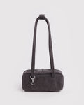 Small Denim Bowler Bag