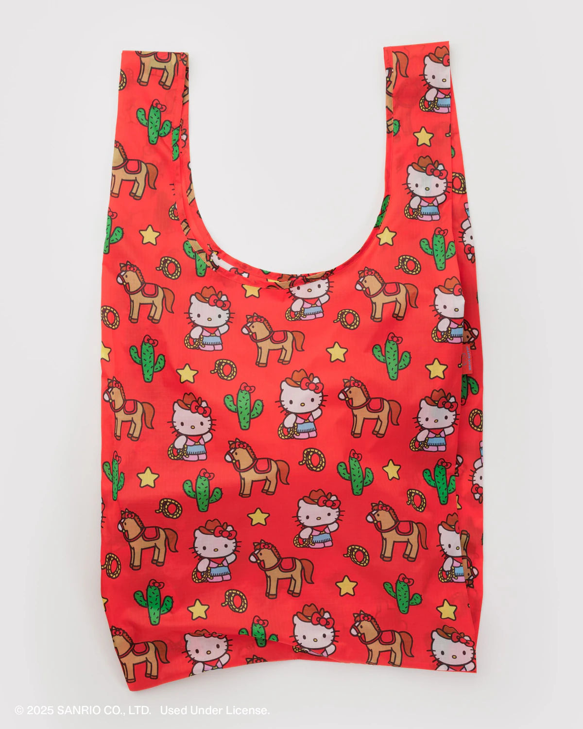 Big Baggu | Hello Kitty Western