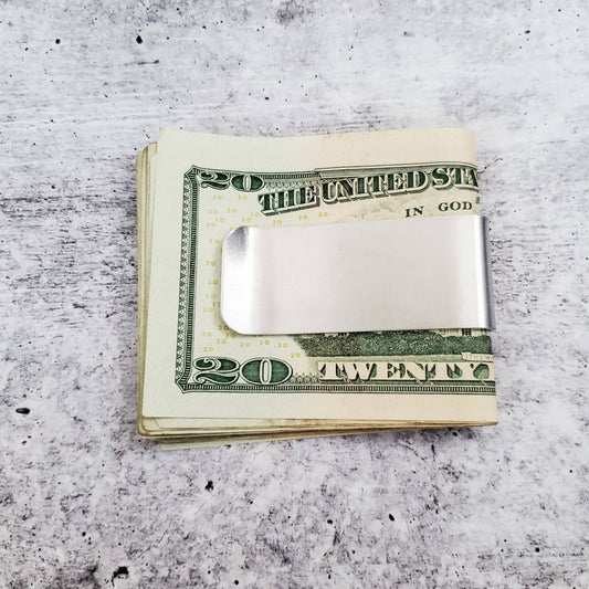 Nice Jewish Boy | Money Clip