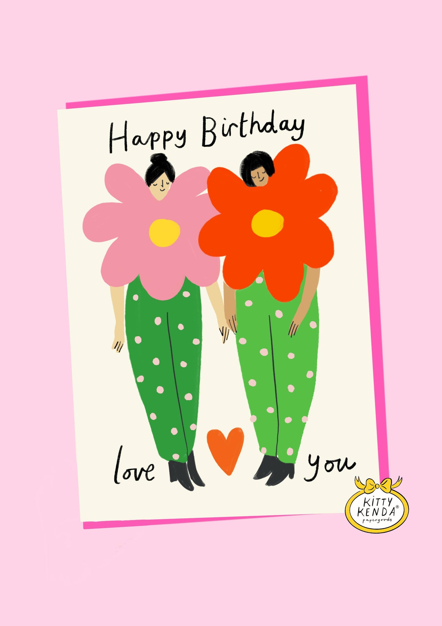 Flower Buds | Birthday Card
