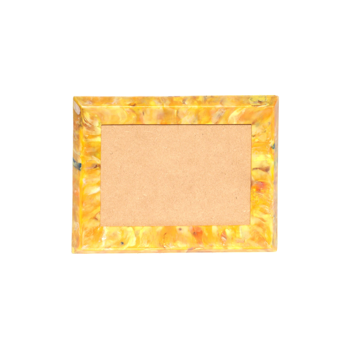 Picture Frame | Yellow