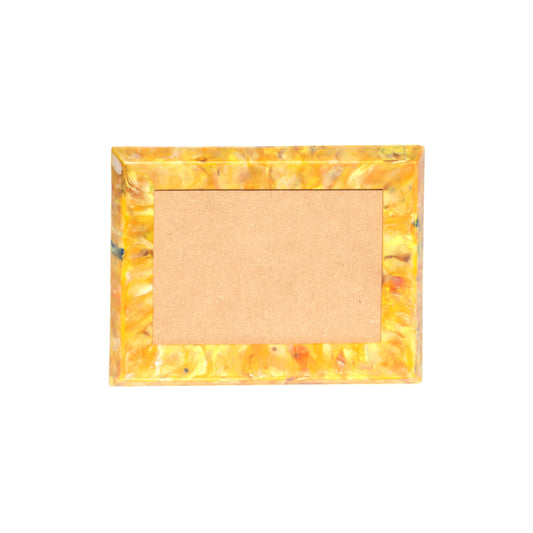 Picture Frame | Yellow