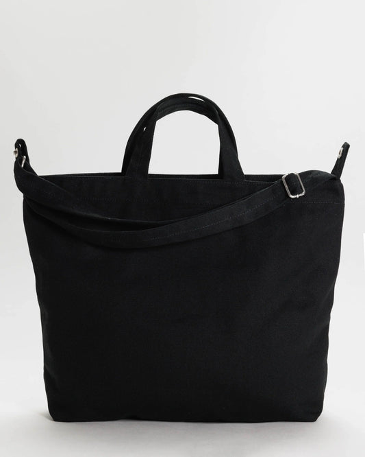 Horizontal Duck Bag | Black