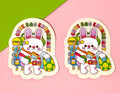 Cute Bag Enthusiast | Vinyl Sticker