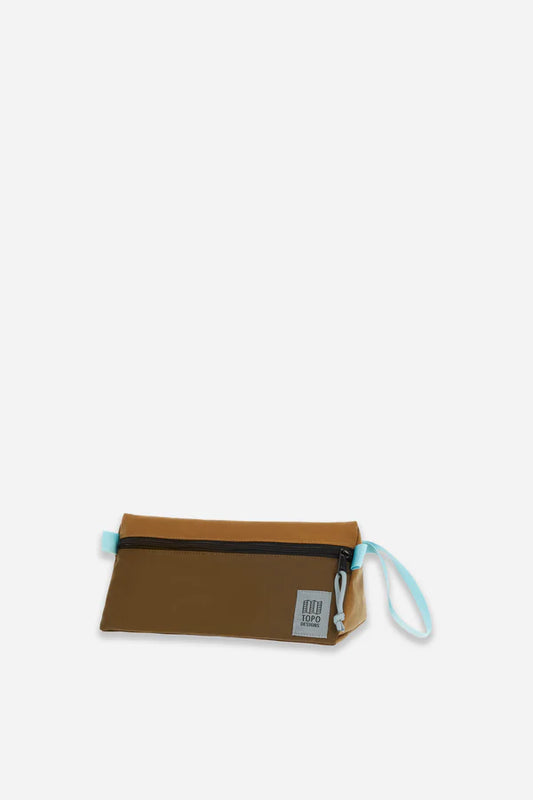 Dopp Kit | Desert Palm - Pond Blue