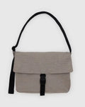 Nylon Messenger Bag | Various Colours
