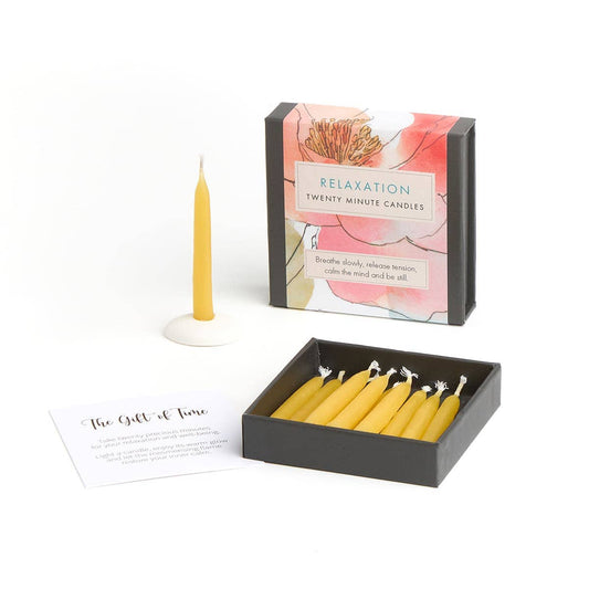 Twenty Minute Candles | Relaxation