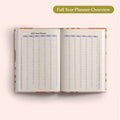 2027 Diary | Sunbeam | Week to week