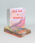 You are a Wonder | Greetings Card