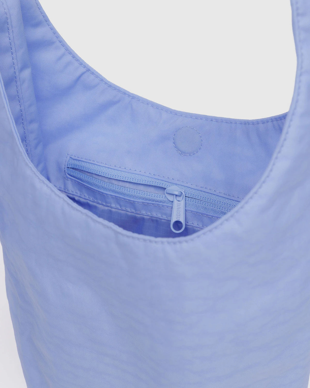 Small Nylon Sling Bag | French Blue