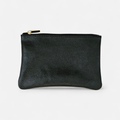 Metallic Leather Pouch | More Colours Available