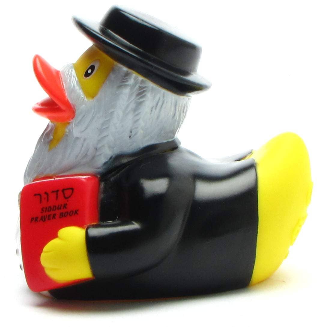 Rubber Duck | Rabbi