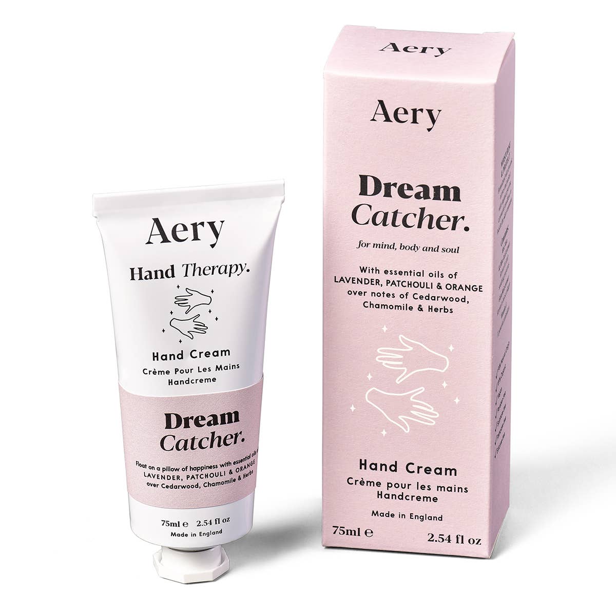 Dream Catcher | Aromatherapy Hand Cream 75ml