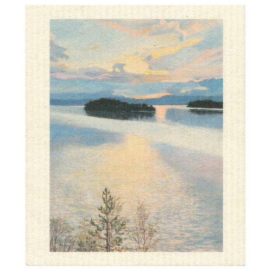 Lake View | Swedish Towel