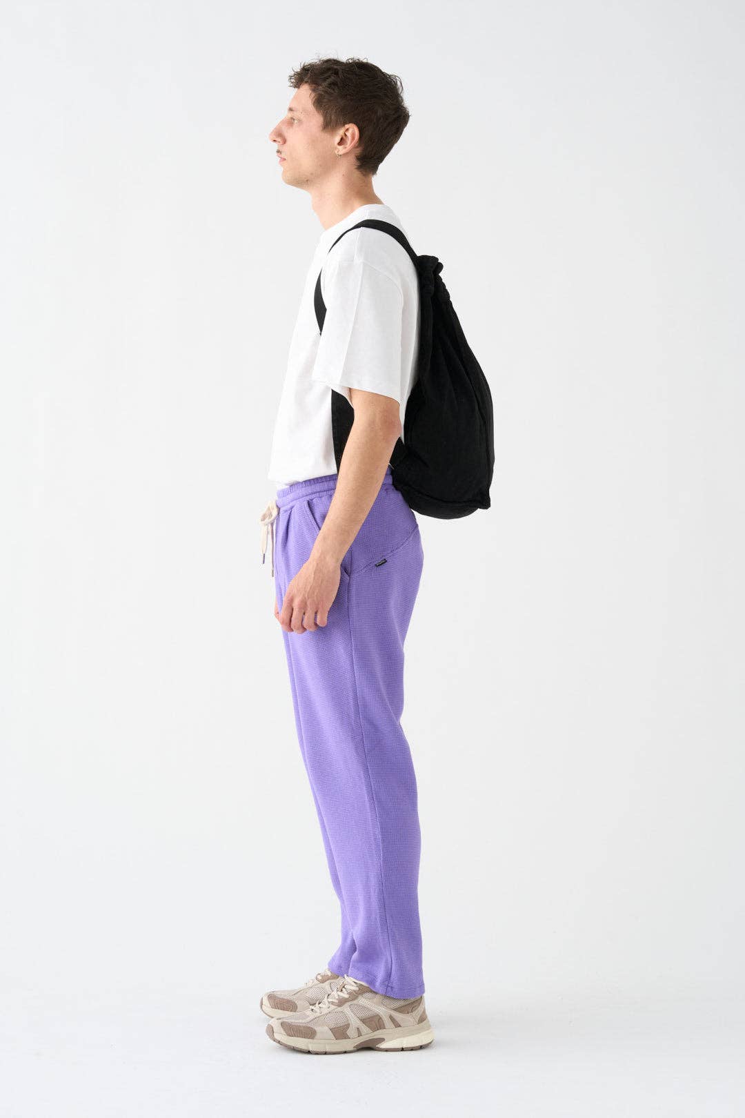 Jogger Pants | Lilac