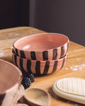 Large Grater Bowl | Chocolate