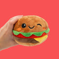 Burger Plushie