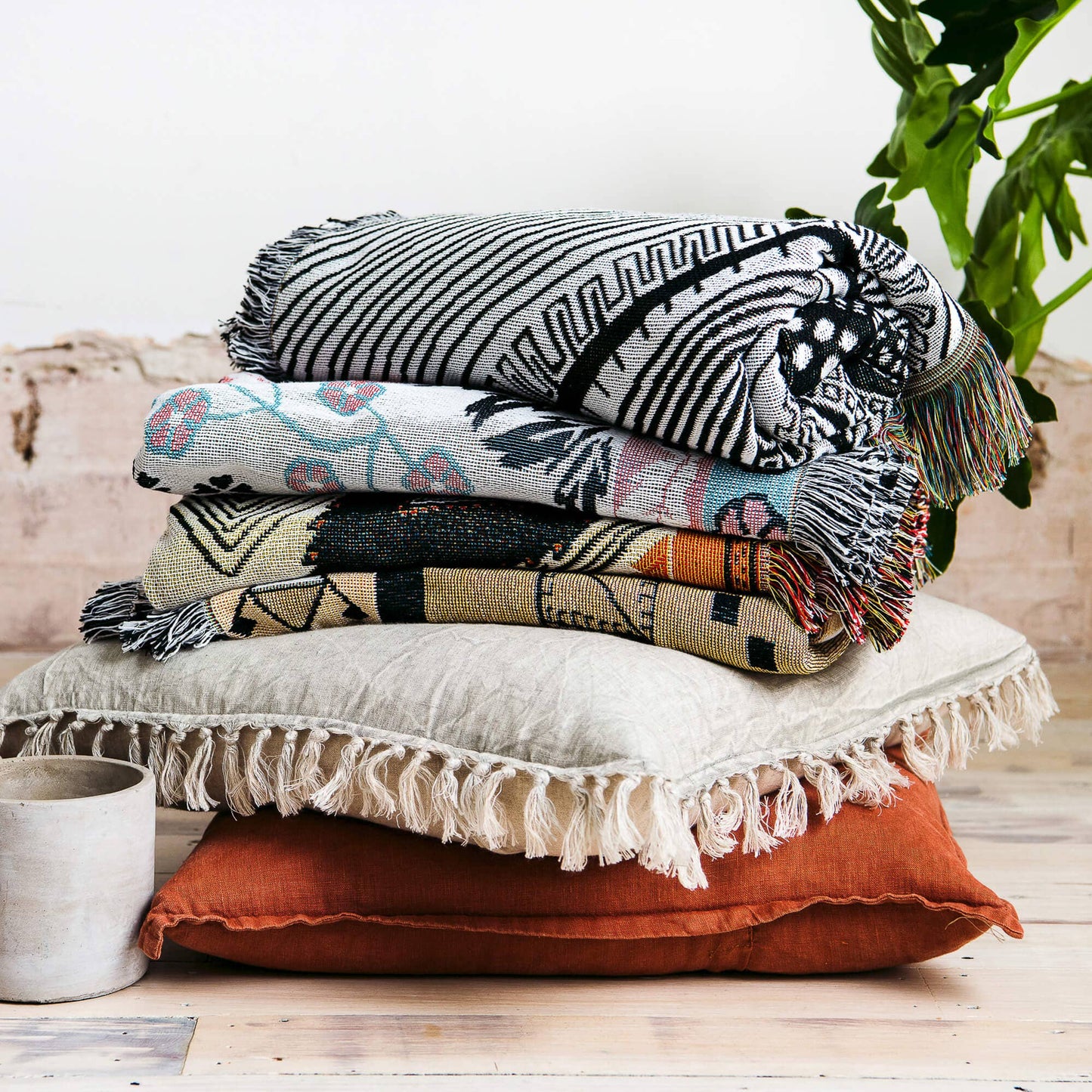 'All You Need is Love' | Picnic Rug/Throw