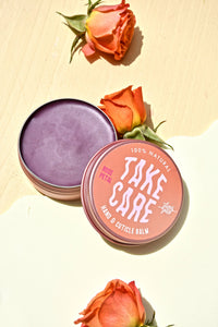 Take Care | Hand & Cuticle Balm - Rose Petal