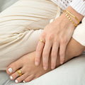 Sunburst Bracelet | More colours available