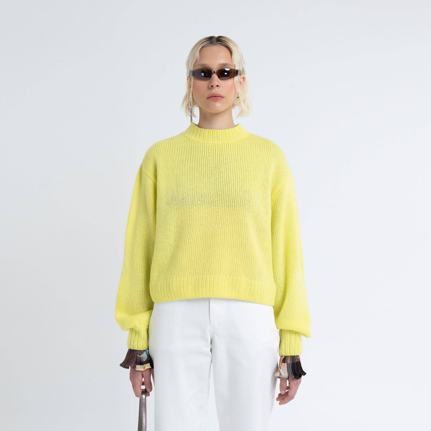 Lightweight Pullover | Sublime