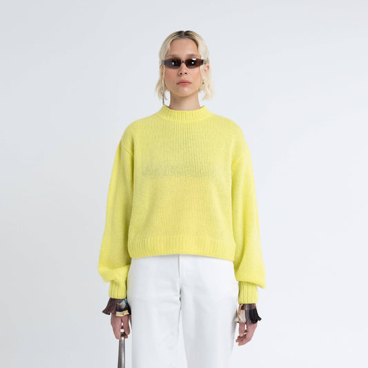Lightweight Pullover | Sublime