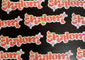 Shalom | Vinyl Sticker
