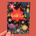 Good Luck | Greeting Card