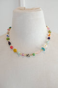 Mariposa Pastel | Beaded Necklace
