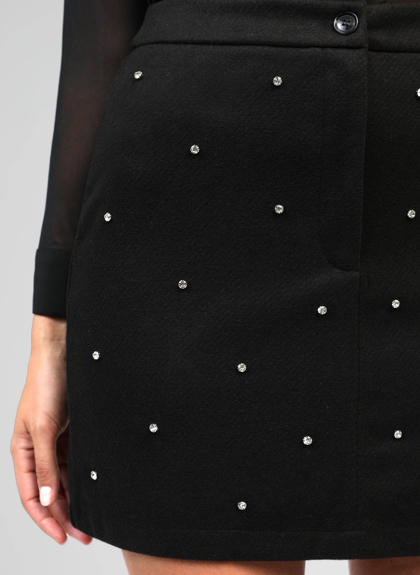 Julinia Skirt | Black