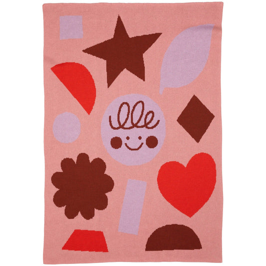 Knit Midi Blanket | Play and Grow