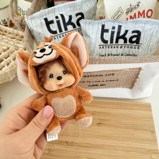Monchhichi | Tom & Jerry x Monchhichi