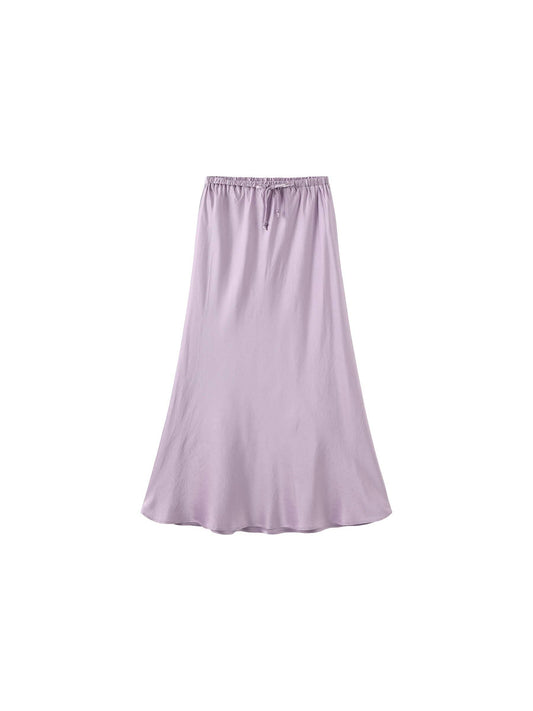 Bias Cut Skirt | Various Colours