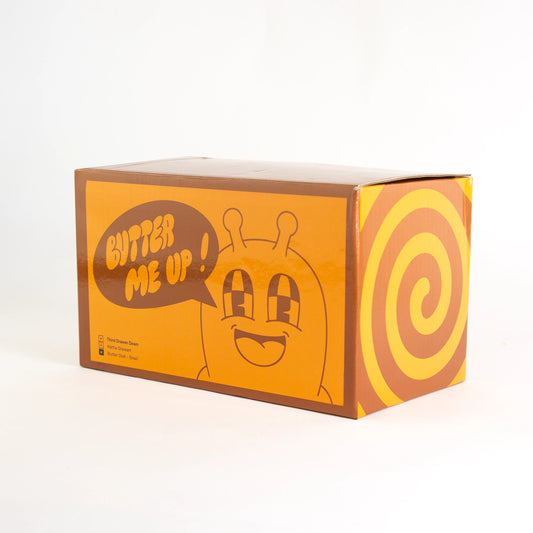 Snail Butter Dish x Hattie Stewart