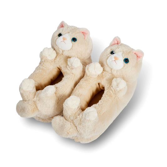 Kid's Animal Plush Slippers | Various Styles