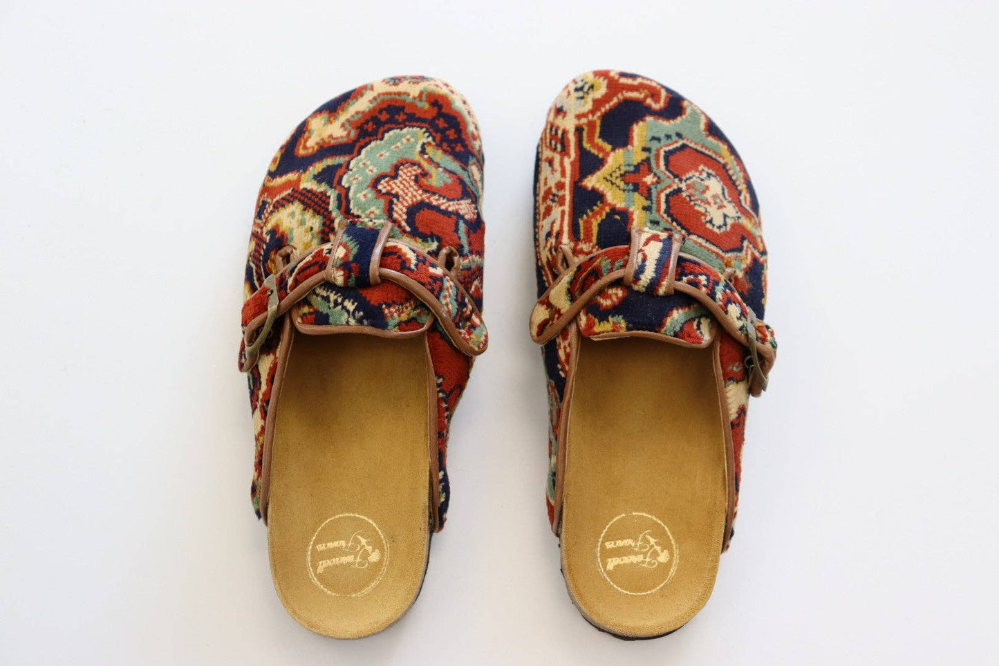 Tapestry Clogs | 37-38