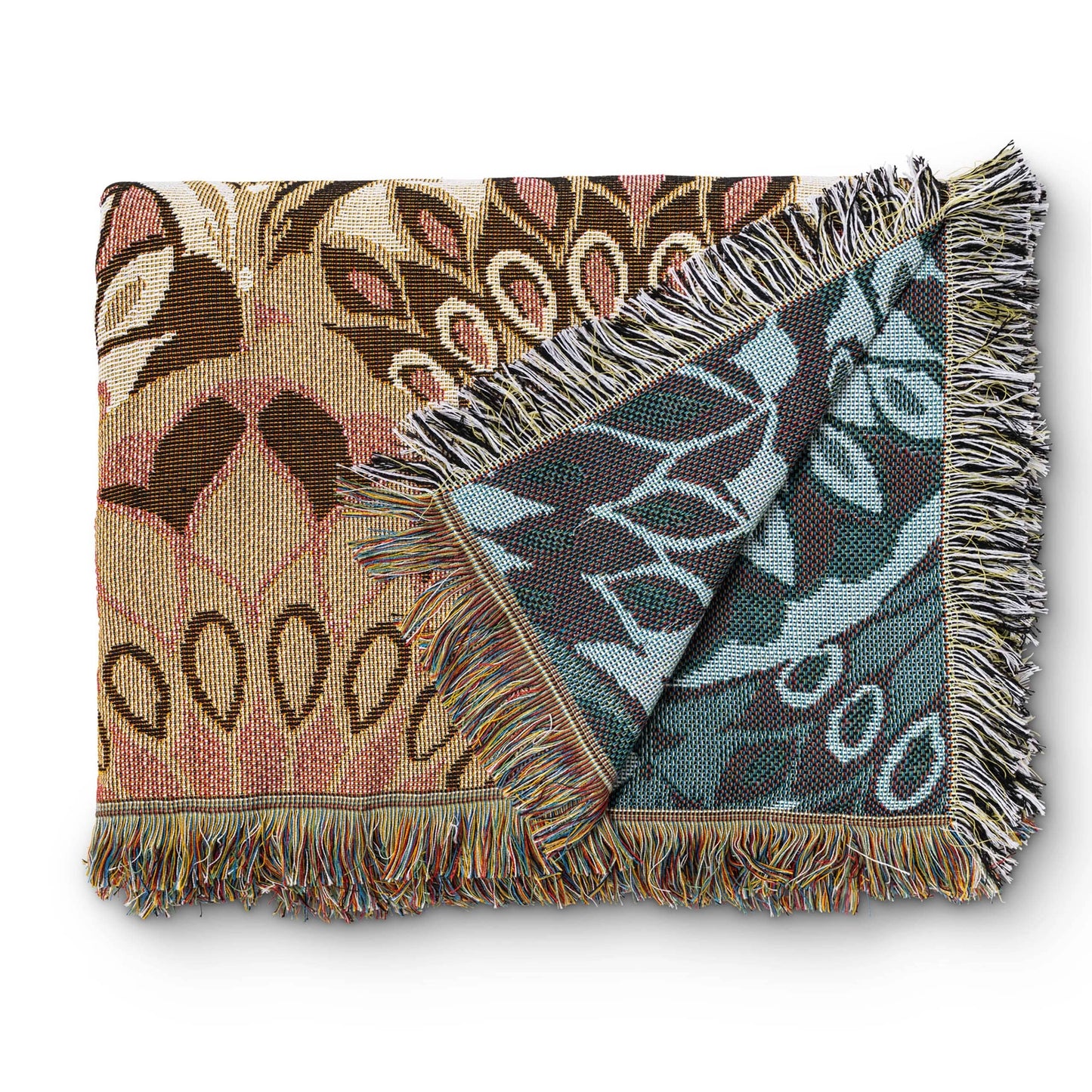 'All My Loving' | Large Picnic Rug/Throw